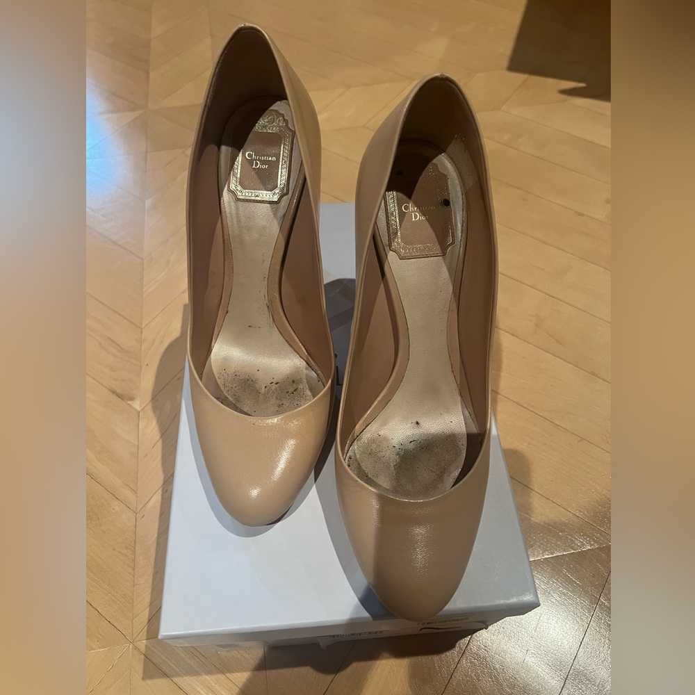 Christian Dior Heels